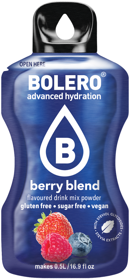 Bolero® STICKS - Berry Blend (12 x 3g)