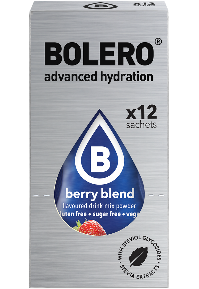 Bolero® STICKS - Berry Blend (12 x 3g)