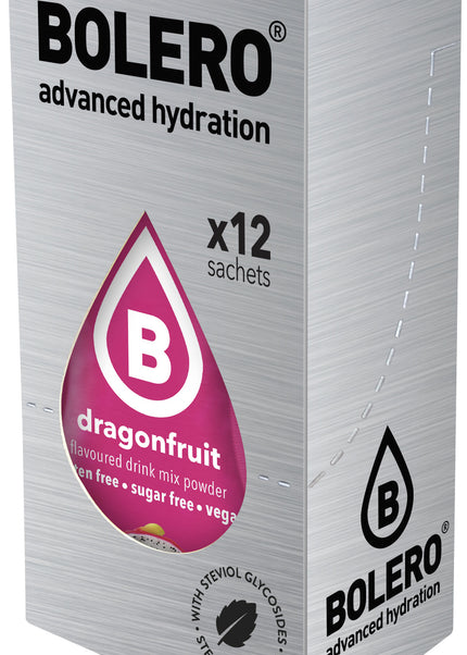 Bolero® STICKS - Dragon Fruit (12 x 3g)
