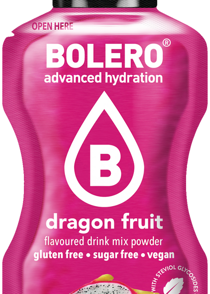Bolero® STICKS - Dragon Fruit (12 x 3g)