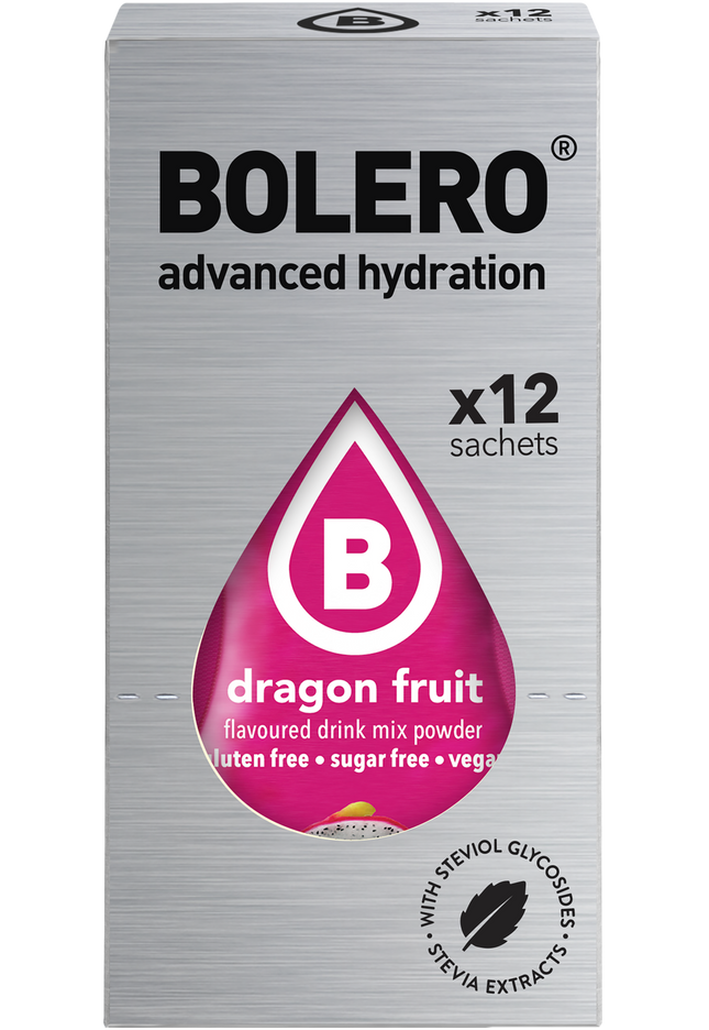 Bolero® STICKS - Dragon Fruit (12 x 3g)