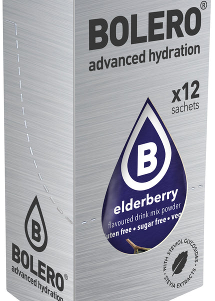 Bolero® STICKS - Elderberry (12 x 3g)