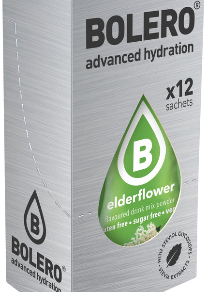 Bolero® STICKS - Elderflower (12 x 3g)