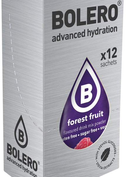Bolero® STICKS - Forest Fruit (12 x 3g)