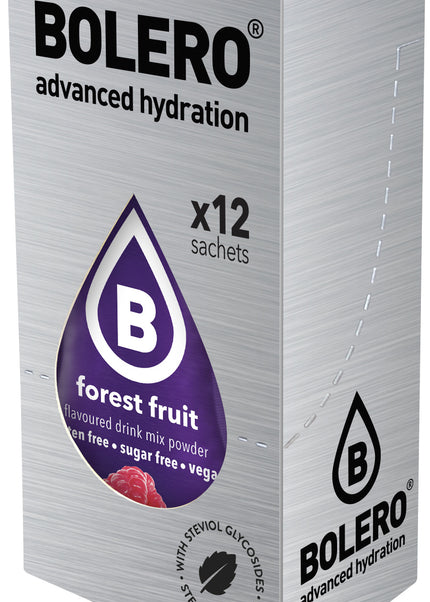 Bolero® STICKS - Forest Fruit (12 x 3g)