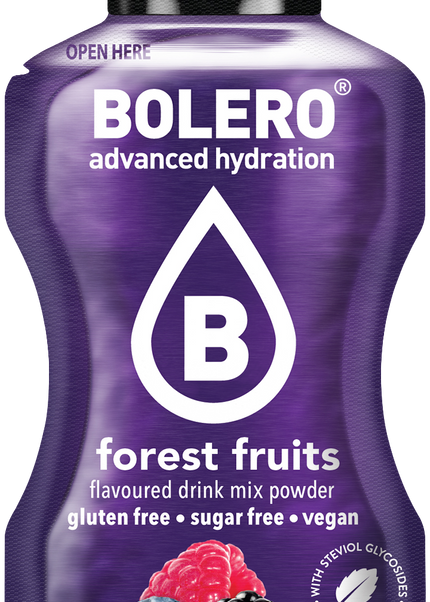 Bolero® STICKS - Forest Fruit (12 x 3g)