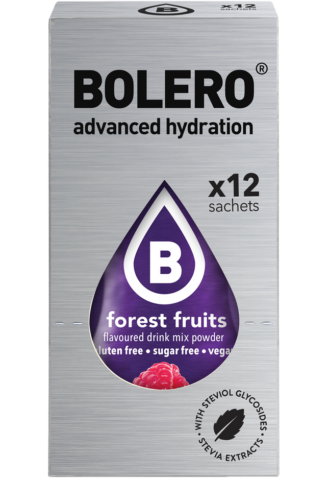 Bolero® STICKS - Forest Fruit (12 x 3g)