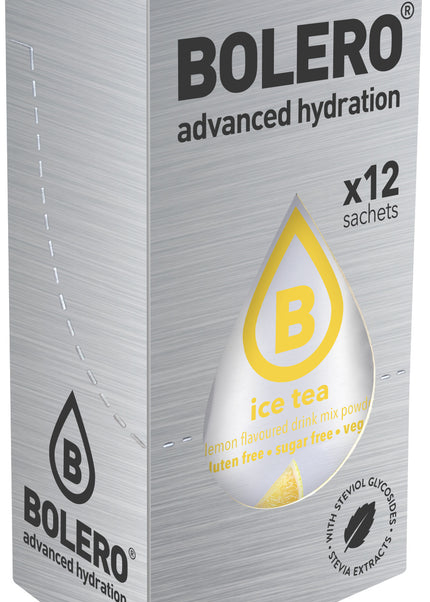 Bolero® STICKS - ICE TEA Lemon (12 x 3g)