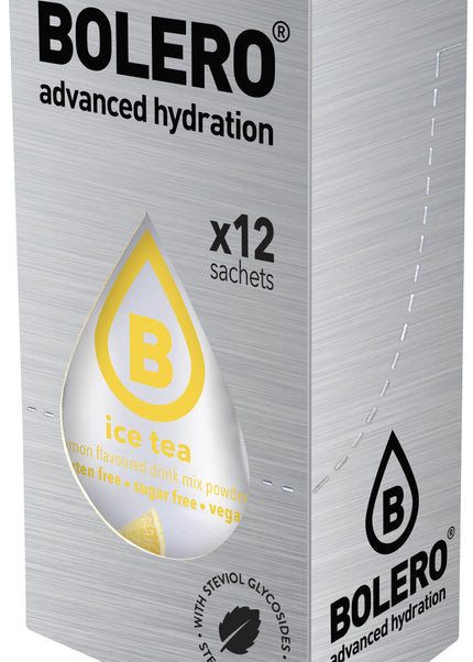 Bolero® STICKS - ICE TEA Lemon (12 x 3g)