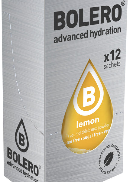 Bolero® STICKS - Lemon (12 x 3g)
