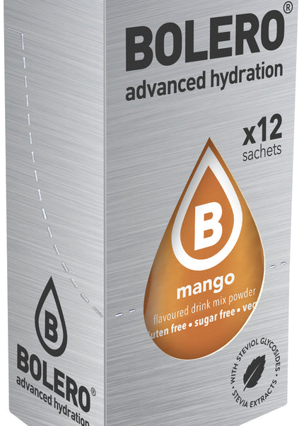 Bolero® STICKS - Mango (12 x 3g)