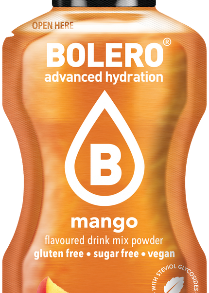 Bolero® STICKS - Mango (12 x 3g)