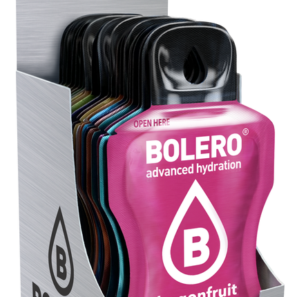 Bolero® STICKS | MIX PACK | TOP 24 smaken (24x 3g)