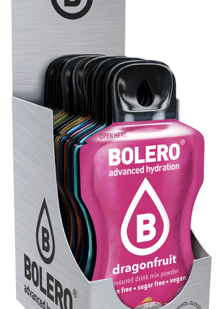 Bolero® STICKS | MIX PACK | TOP 24 smaken (24x 3g)
