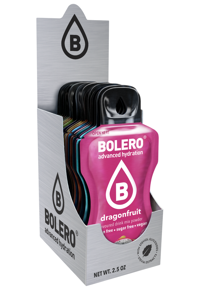 Bolero® STICKS | MIX PACK | TOP 24 smaken (24x 3g)