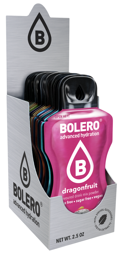 Bolero® STICKS | MIX PACK | TOP 24 smaken (24x 3g)