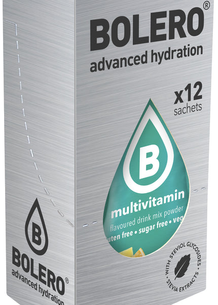 Bolero® STICKS - Multivitamin (12 x 3g)