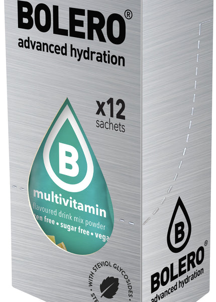 Bolero® STICKS - Multivitamin (12 x 3g)