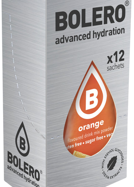 Bolero® STICKS - Orange (12 x 3g)
