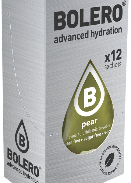Bolero® STICKS - Pear (12 x 3g)