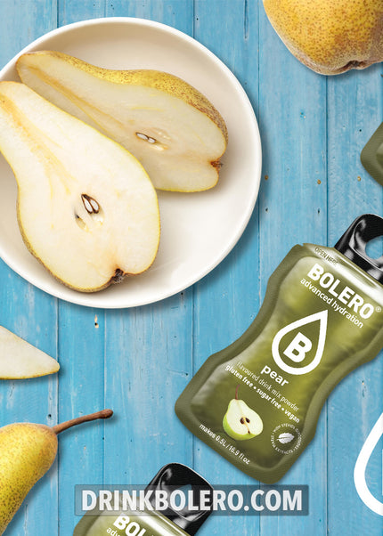 Bolero® STICKS - Pear (12 x 3g)