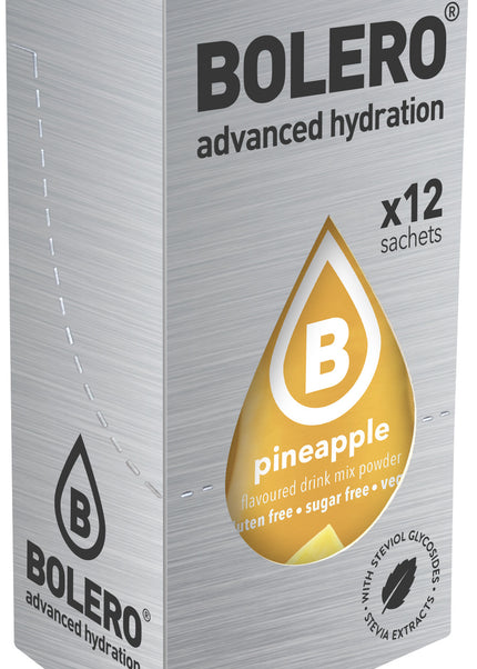 Bolero® STICKS - Pineapple (12 x 3g)