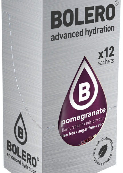 Bolero® STICKS - Pomegranate (12 x 3g)