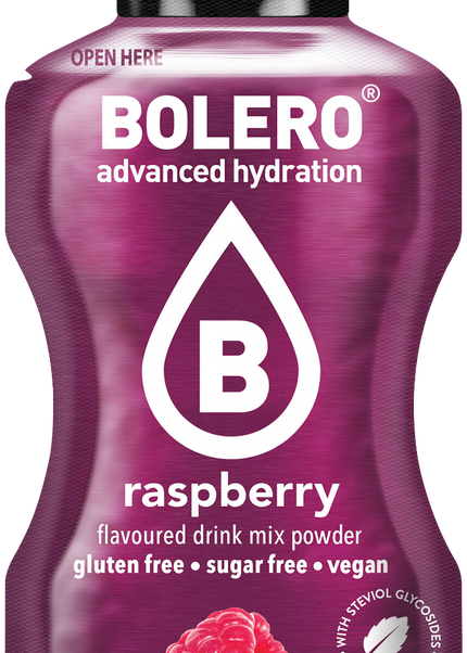 Bolero® STICKS - Raspberry (12 x 3g)