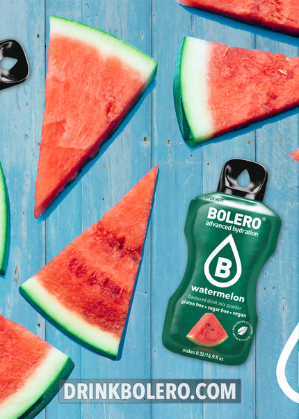 Bolero® STICKS - Watermelon (12 x 3g)