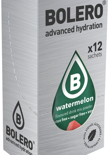 Bolero® STICKS - Watermelon (12 x 3g)
