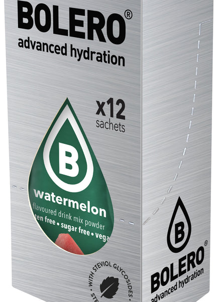 Bolero® STICKS - Watermelon (12 x 3g)