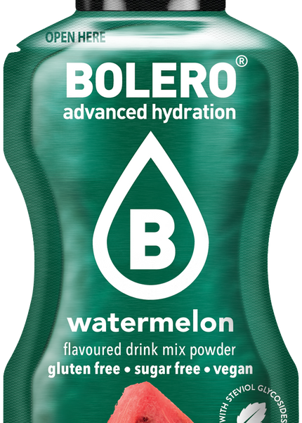 Bolero® STICKS - Watermelon (12 x 3g)
