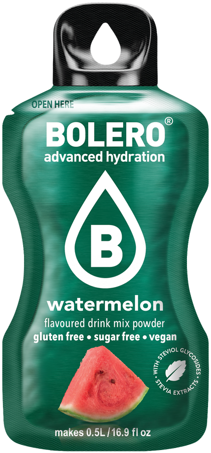 Bolero® STICKS - Watermelon (12 x 3g)