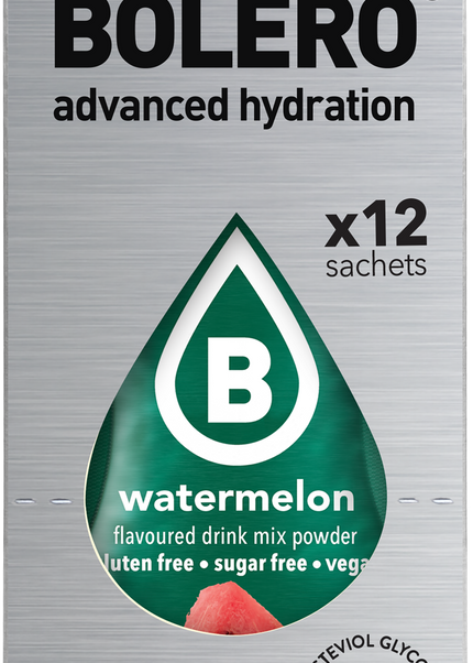 Bolero® STICKS - Watermelon (12 x 3g)
