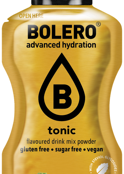 Bolero® Tonic | 9g | 1,5L
