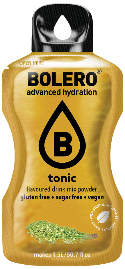 Bolero® Tonic | 9g | 1,5L