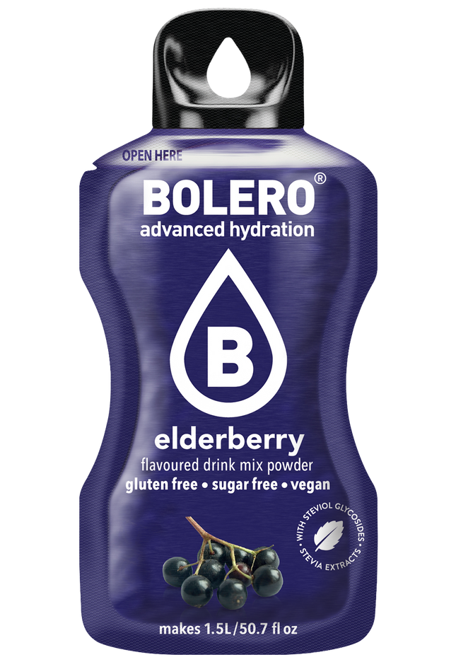 Bolero® Vlierbes | 9g | 1,5L