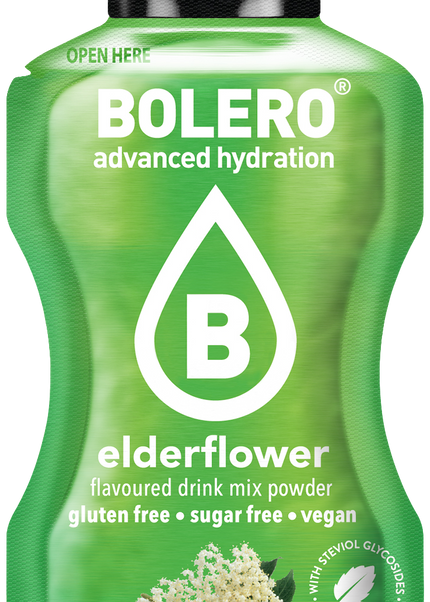 Bolero® Vlierbloesem | 9g | 1,5L