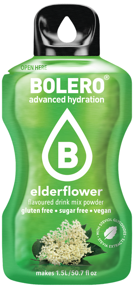 Bolero® Vlierbloesem | 9g | 1,5L