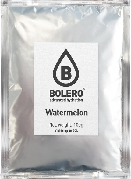 Bolero® Watermeloen | 20 liter (1 x 100g)