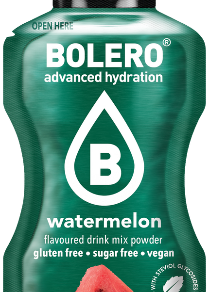 Bolero® Watermeloen | 9g | 1,5L