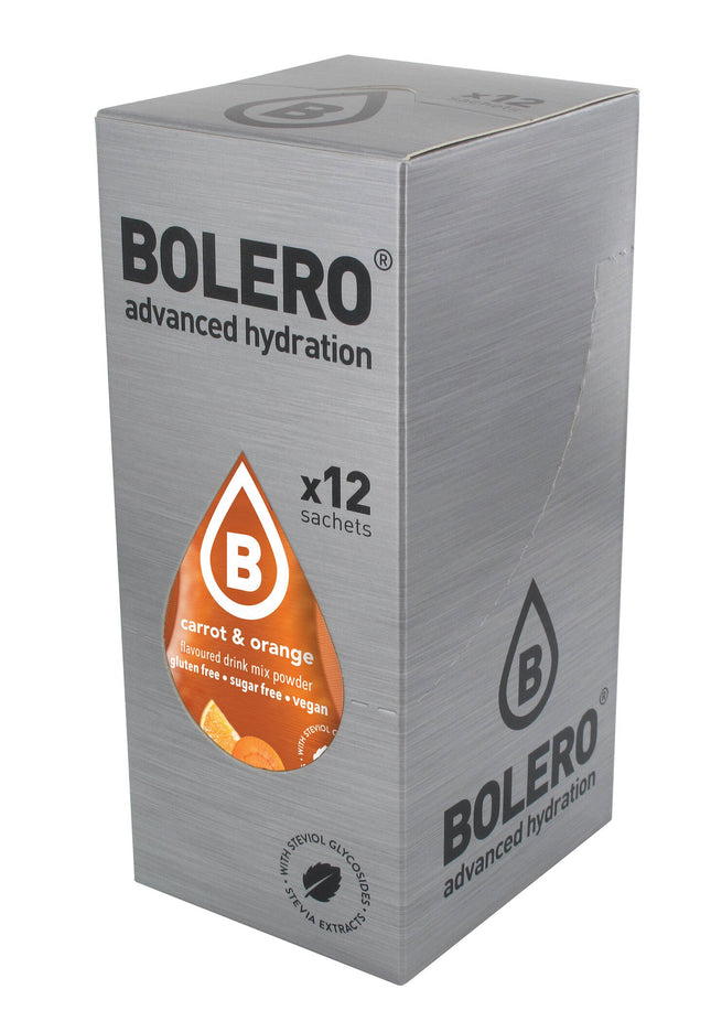 Bolero® Wortel & Sinaasappel | 9g | 1,5L