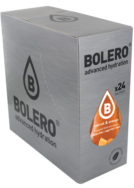 Bolero® Wortel & Sinaasappel | 9g | 1,5L