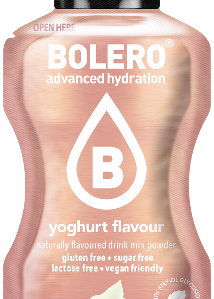 Bolero® Yoghurt | 9g | 1,5L
