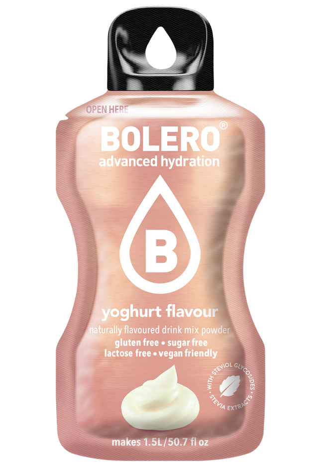 Bolero® Yoghurt | 9g | 1,5L