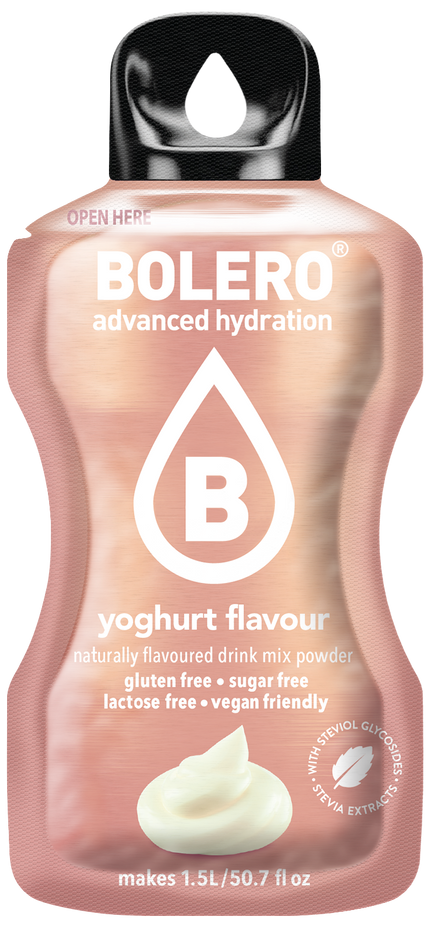 Bolero® Yoghurt | 9g | 1,5L