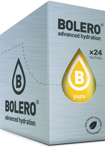 Bolero® Yuzu | 9g | 1,5L