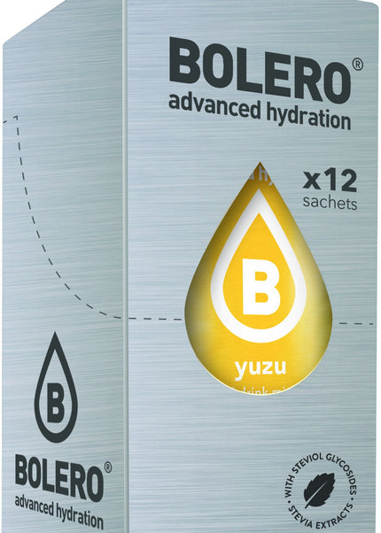 Bolero® Yuzu | 9g | 1,5L