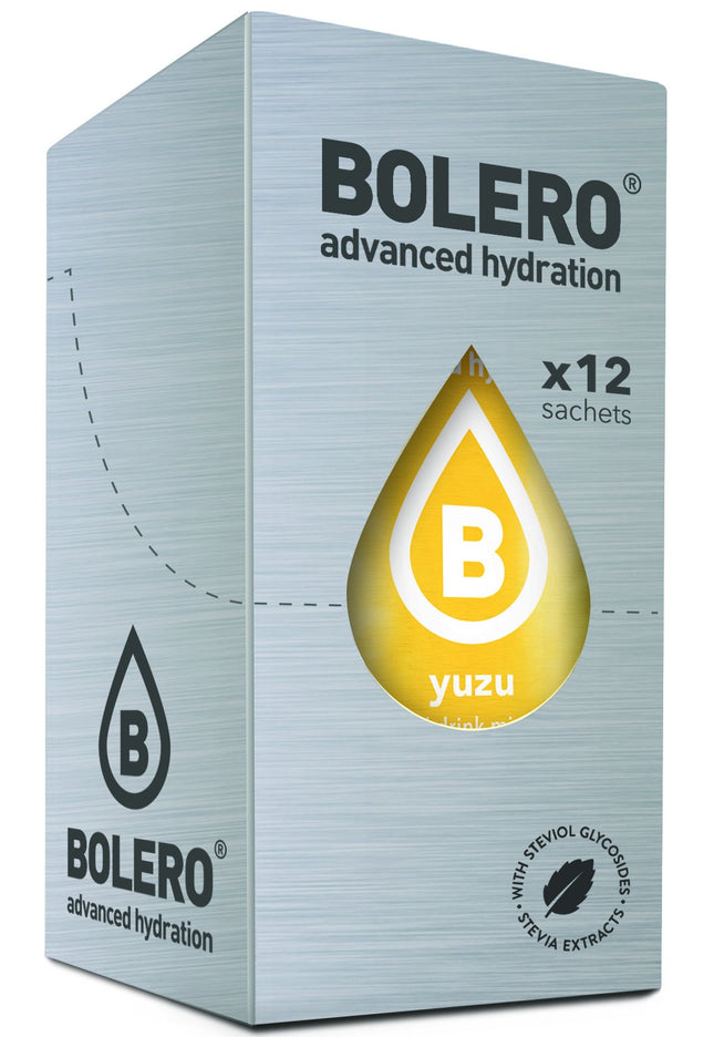 Bolero® Yuzu | 9g | 1,5L