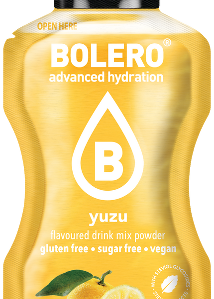Bolero® Yuzu | 9g | 1,5L